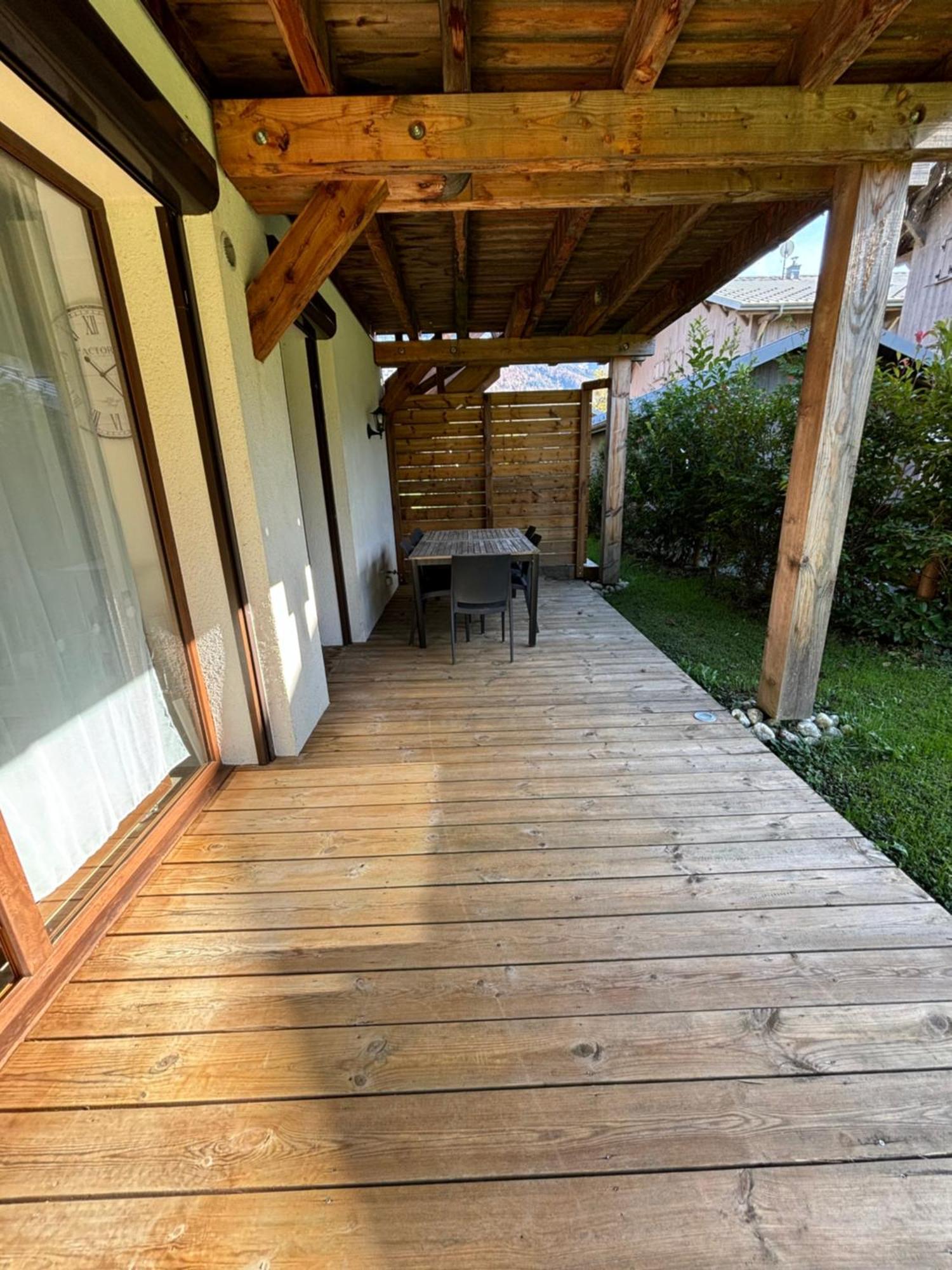 Appartamento Agora Samoëns Esterno foto