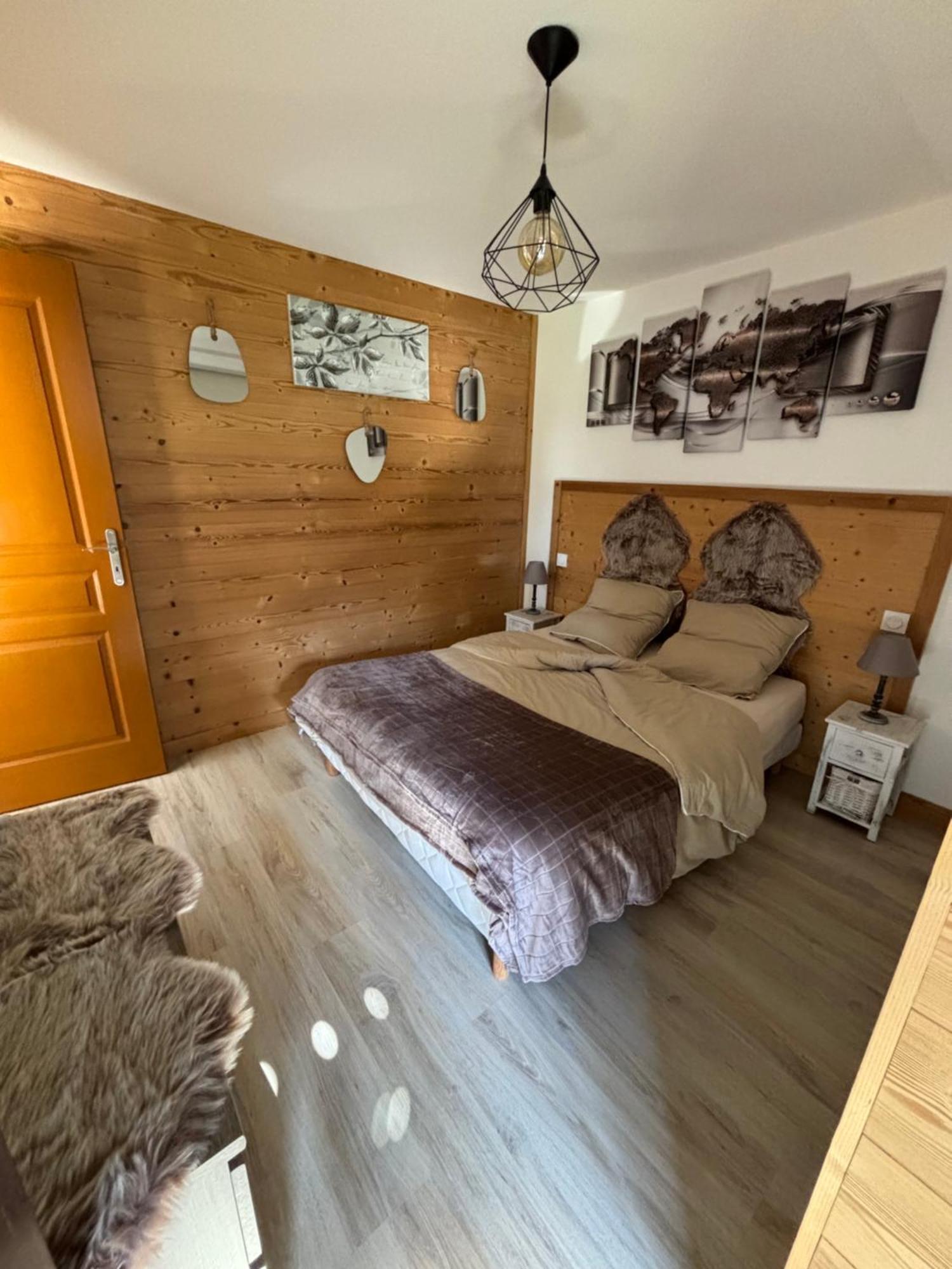 Appartamento Agora Samoëns Esterno foto