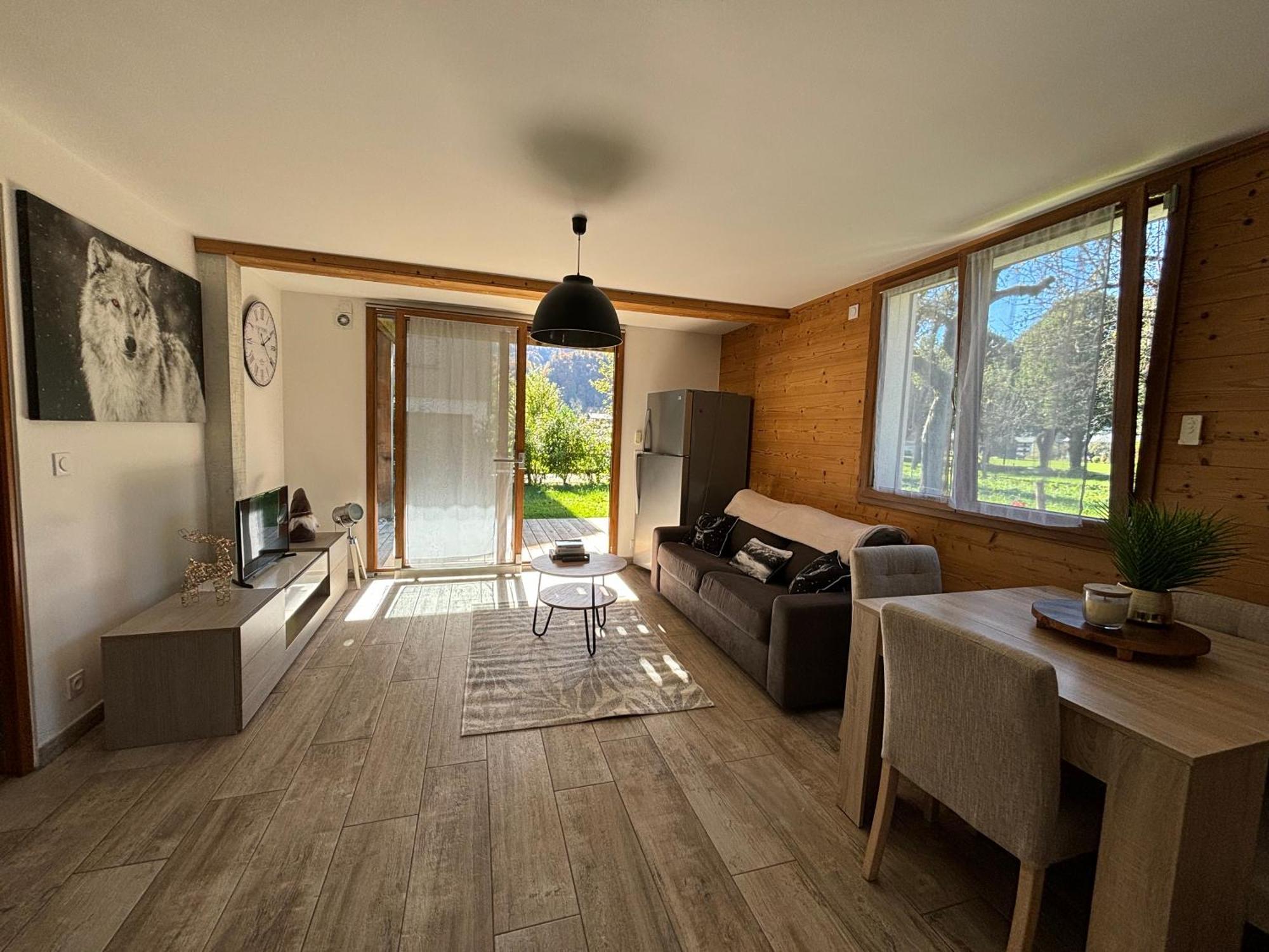 Appartamento Agora Samoëns Esterno foto