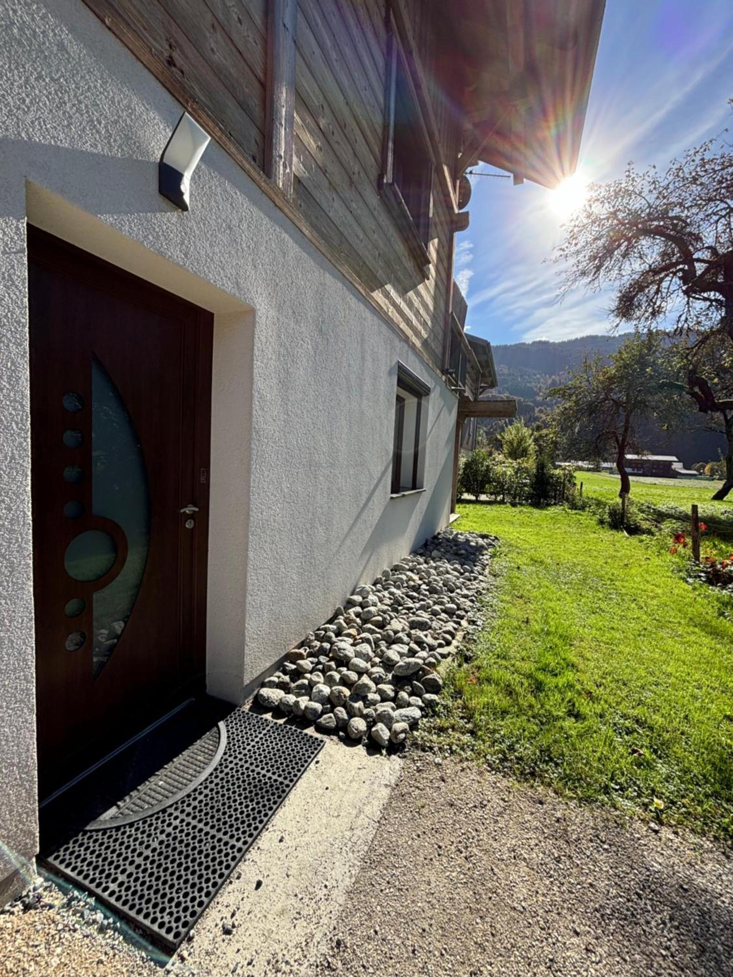 Appartamento Agora Samoëns Esterno foto